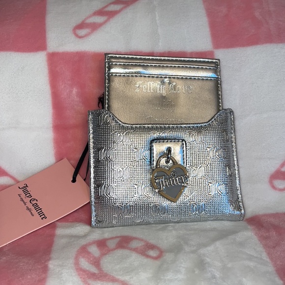 Juicy Couture wallet - Picture 6 of 8